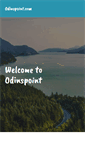 Mobile Screenshot of odinspoint.com